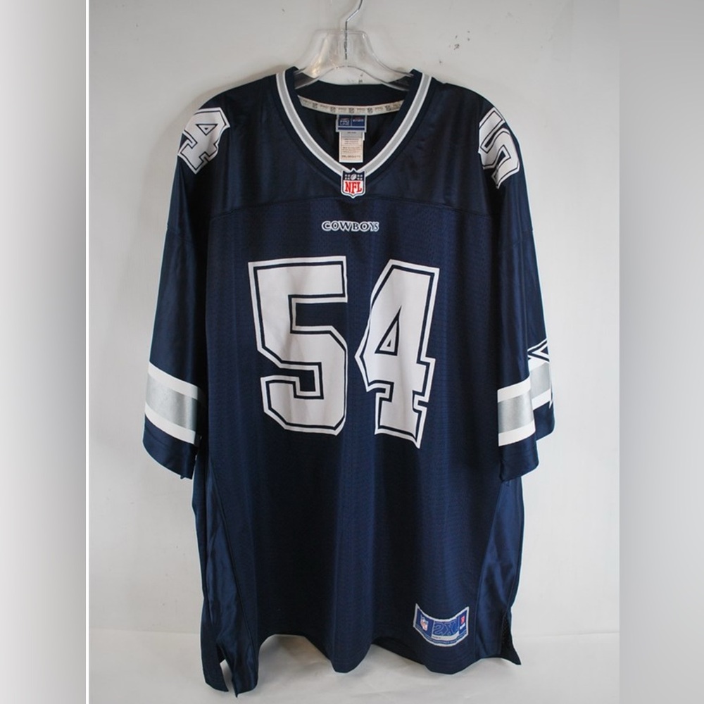 Dallas Cowboys NFL Pro Line Jersey – #54 Smith (2XL)